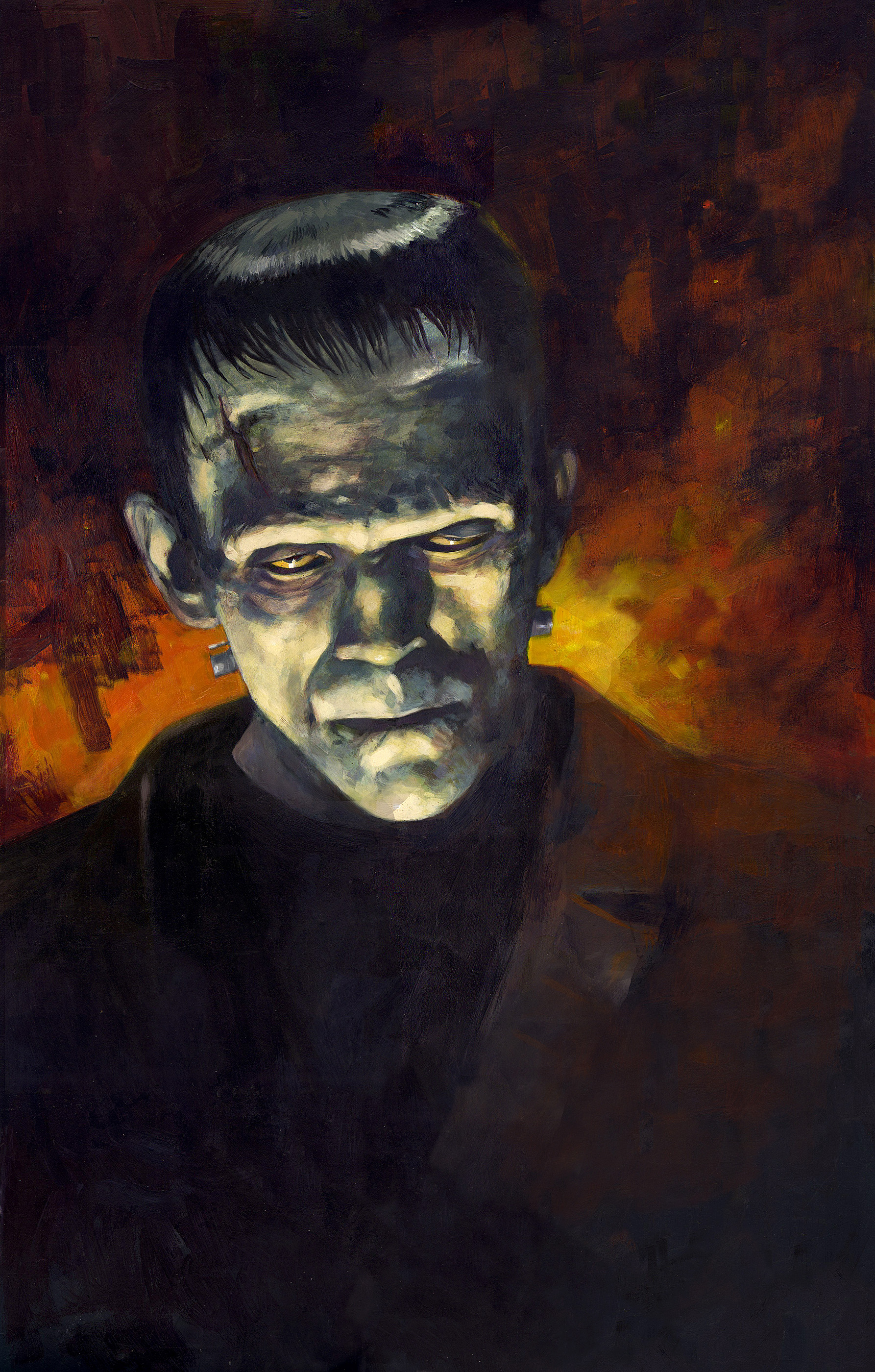 Dean Ormston | The Official Boris Karloff Web Site